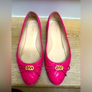 Stuart Weitzman flats